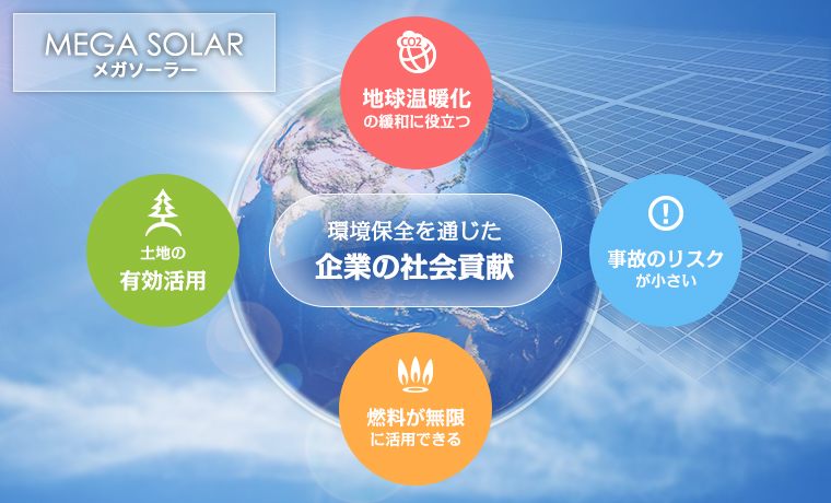 メガソーラー