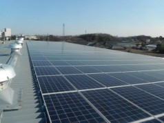 埼玉県越谷市　Ｎ様　太陽光≪産業用≫