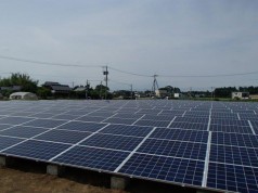 茨城県水戸市　Ｓ地区　≪産業用≫