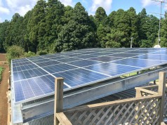 千葉県富里市　S様　《産業用》