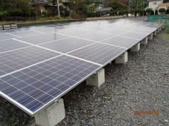 茨城県常陸太田市　K様　≪産業用≫