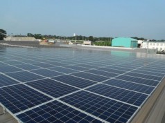 茨城県ひたちなか市　C様　≪産業用≫