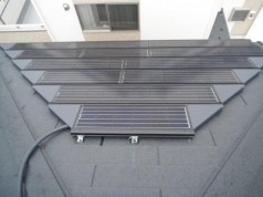 千葉県流山市　T様邸　《太陽光システム設置》