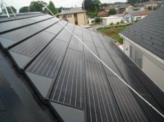 埼玉県さいたま市　Ｍ様邸　《太陽光・エコキュート設置工事》