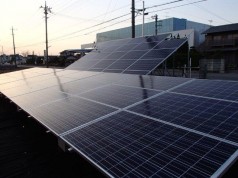 埼玉県春日部市　Ｋ様≪産業用≫