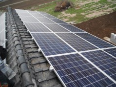 埼玉県桶川市　U様《産業用》