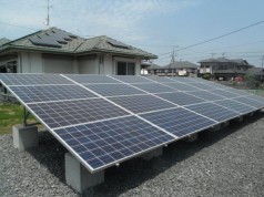 茨城県ひたちなか市　K様《産業用》