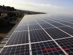 茨城県笠間市　T様　《産業用》