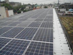 埼玉県越谷市　C様　《産業用》