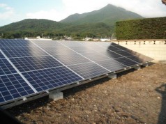 茨城県つくば市　Ｎ様《産業用》