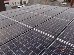 埼玉県越谷市　Ｓ様邸　＜太陽光設置工事＞