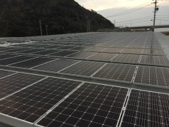 沖縄県　大宜味村　Y様《太陽光設置工事》