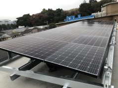 東京都目黒区　M様邸　《太陽光・蓄電池設置工事》
