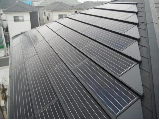 京セラ 4.154kw