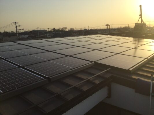 太陽光発電システム