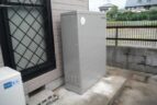 京セラリチウムイオン蓄電池です！