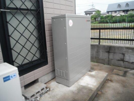京セラリチウムイオン蓄電池です！
