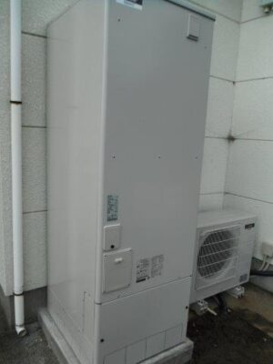 三菱エコキュート