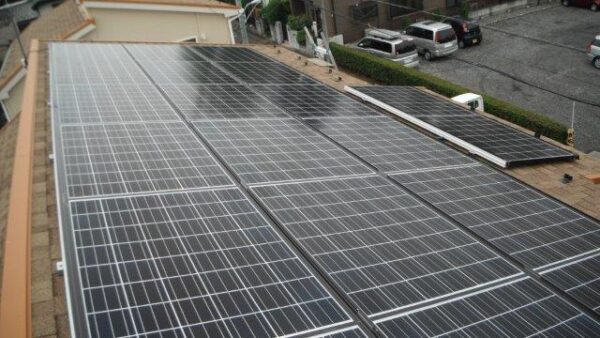 京セラ 4kw