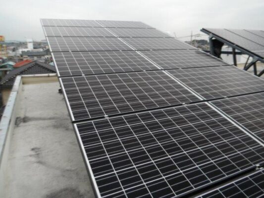 Qセルズ 3.85kw