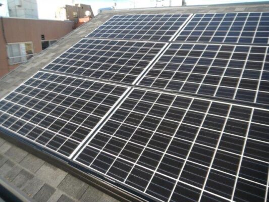 ハンファQセルズ 3.3kw