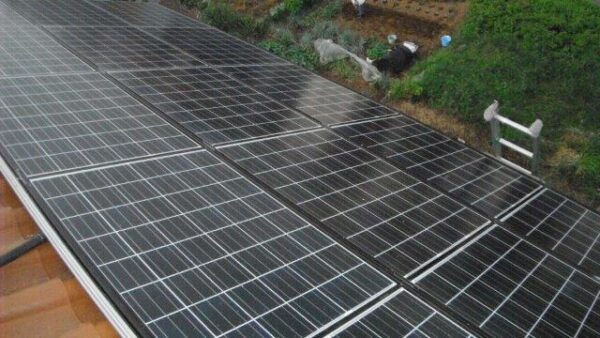 京セラ 3.420kw