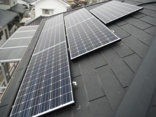 長州産業 2.68kw