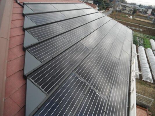O様邸 5.796kw