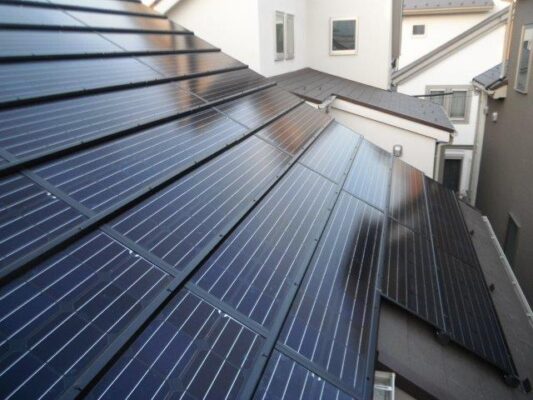 京セラ 4.465kw