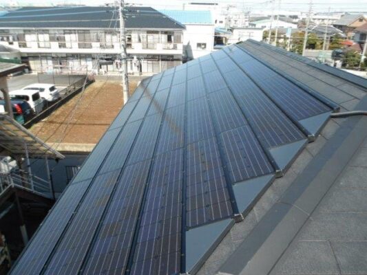 京セラ 5.842kw