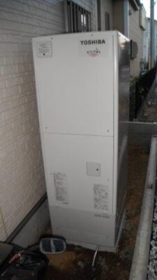 東芝 エコキュート