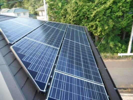長州産業 5．085kw