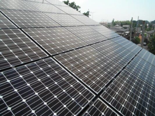 京セラ 5.04kw