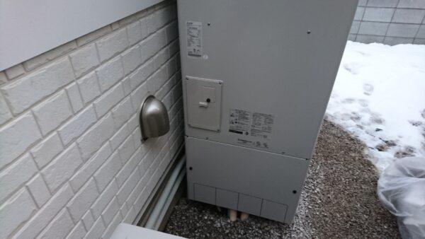 エコキュート