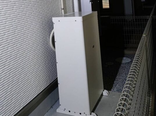 蓄電池ユニット