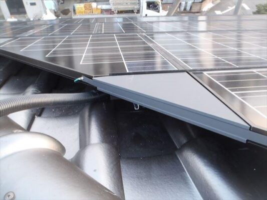 Y様邸 5.78ｋｗ 屋根材：瓦