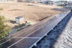 U様邸 24.48ｋｗ 屋根材：瓦