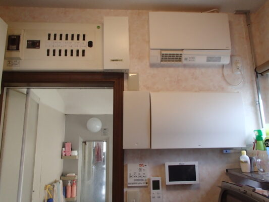 全負荷分電番