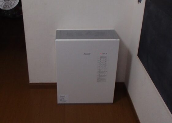 蓄電池ユニット