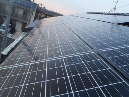 K様邸 3.8kw