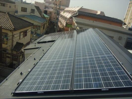 京セラ 2.28kw