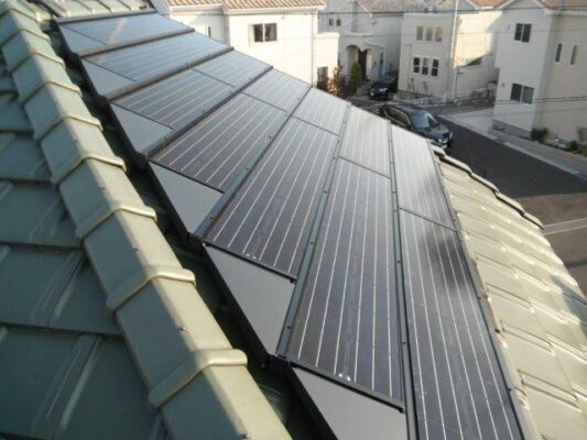 太陽光 1.816Kw